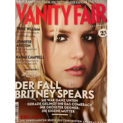 Magazine Vanity Fair -...