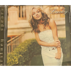 CD promo 3 titres "Lucky"...