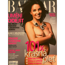 Magazine Harper's Bazaar -...