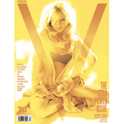V Magazine - printemps 2011...