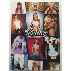 Livre "Britney : 15th...