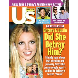 Us Weekly - Septembre 2004...