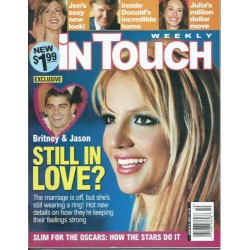 In Touch Weekly - Mars 2004...