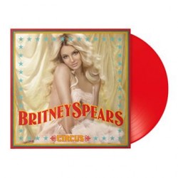 "Circus" - red color vinyl...