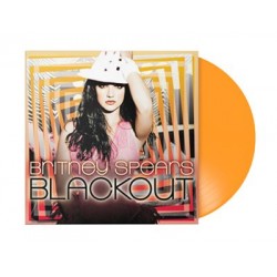 "Blackout" - orange color...