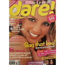 Magazine Dare - avril 2004...