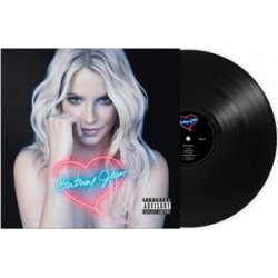 Vinyle "Britney Jean" -...