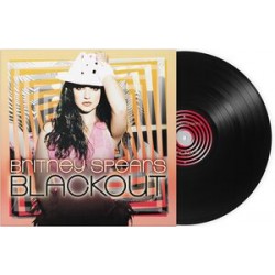 Vinyle "Blackout" - couleur...
