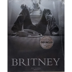 Livre photo + DVD "BRITNEY...