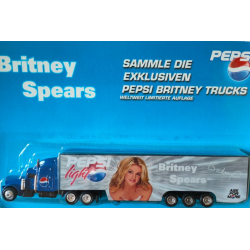 Camion promo Pepsi Light -...