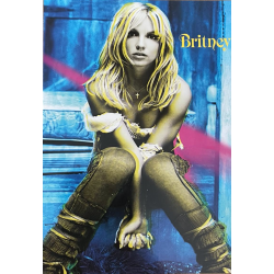 Carte postale Britney...