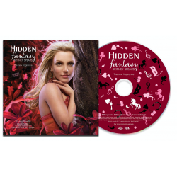 "Hidden Fantasy" fragrance...