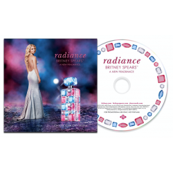 "Radiance" fragrance...