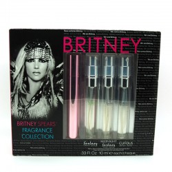 Britney Fragrances...