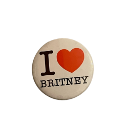"I LOVE BRITNEY" / Greatest...