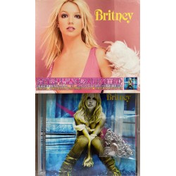 "Britney" 14-tracks CD box...
