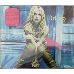 "Britney" 14-tracks CD +...