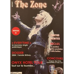 Magazine The Zone - été...