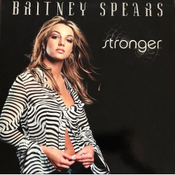 "Stronger" 12' single vinyl...