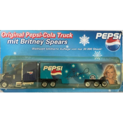 Camion promo Pepsi - modèle...