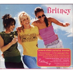 "Britney" 2-CD "Crossroads"...
