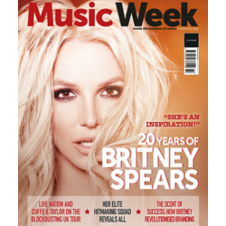 Music Week Magazine -...