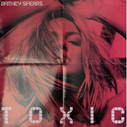 Poster promo "Toxic" - Jive...