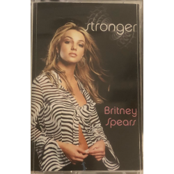 "Stronger" cassette single...