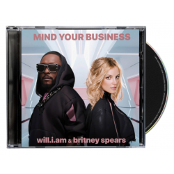 CD single officiel "Mind...