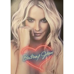 "Britney Jean" promo...