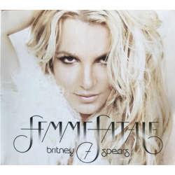 "Femme Fatale" 16-tracks...