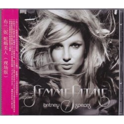 CD 22 titres "Femme Fatale...