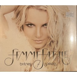 "Femme Fatale" 12-tracks...