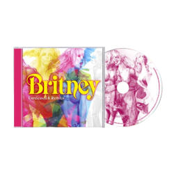 CD non officiel "Britney -...