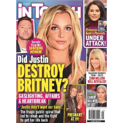 InTouch Weekly Magazine -...
