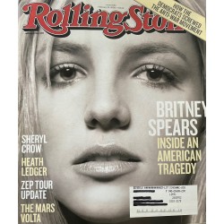 Rolling Stone Magazine -...