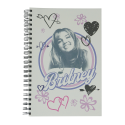 Bloc-notes Britney - The...