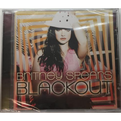 CD "Blackout" (Europe)