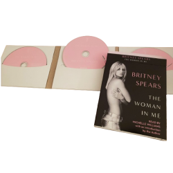 Coffret 5 CD "The Woman In...