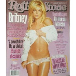 Rolling Stone Magazine -...