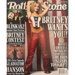 Rolling Stone Magazine -...