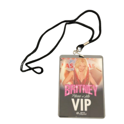Pass VIP "Piece Of Me" -...