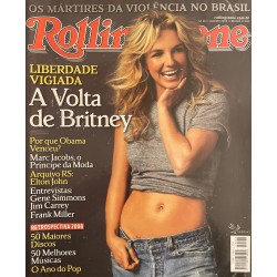 Rolling Stone Magazine -...