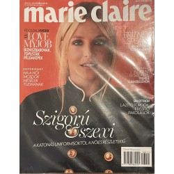 Marie Claire Magazine -...