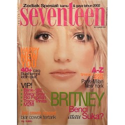 Magazine Seventeen -...