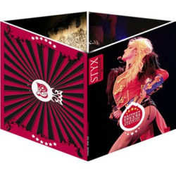 Livre photos "Styx - Circus...