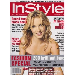 InStyle Magazine -...