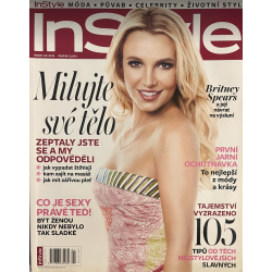 Magazine InStyle - février...