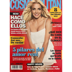 Cosmopolitan Magazine -...