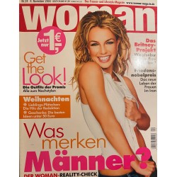 Magazine Woman - novembre...